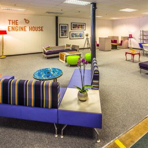 Office: Broadstone Road, Stockport, SK5