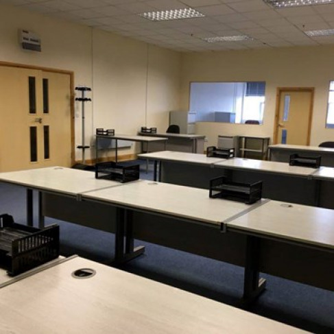 Office: Broadstone Road, Stockport, SK5