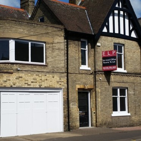 Office: Broadway, Peterborough, PE1