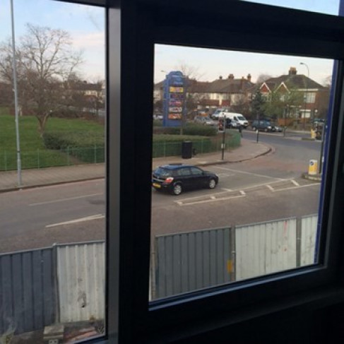 Office: Bromley Road, London, SE6