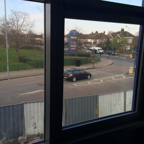 Office: Bromley Road, London, SE6