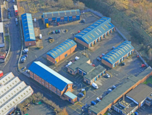 Office: Brook Street Business Centre, Tipton, DY4