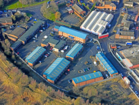 Office: Brook Street Business Centre, Tipton, DY4