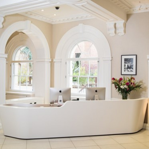 Office: Brook Street, London, W1K