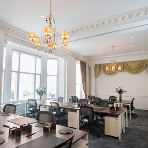 Office: Brook Street, London, W1K