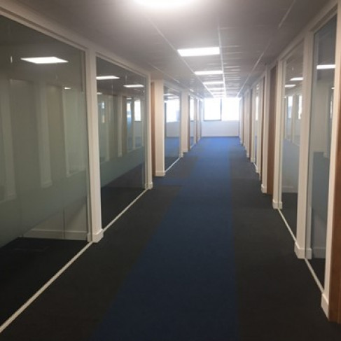 Office: Brooker Road, Waltham Abbey, EN9