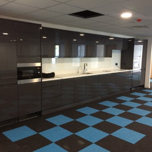 Office: Brooker Road, Waltham Abbey, EN9