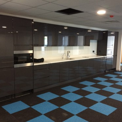 Office: Brooker Road, Waltham Abbey, EN9