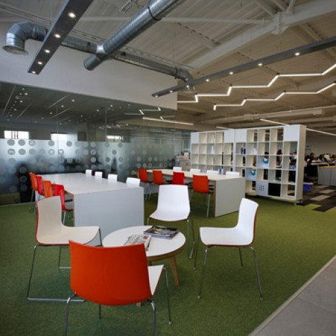 Office: Brooker Road, Waltham Abbey, Southend-on-Sea, EN9