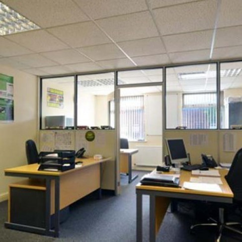 Office: Brooklands Court, Leeds, LS11