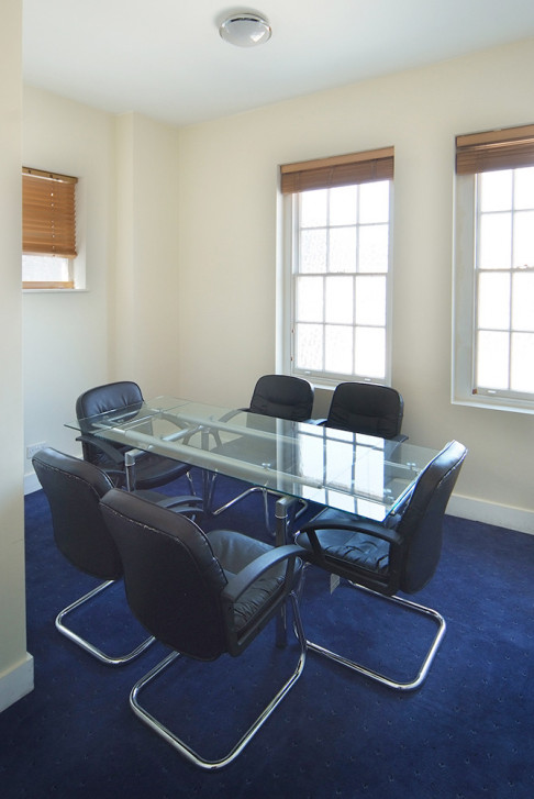 Office: Bruton Street, London, W1J 6QW
