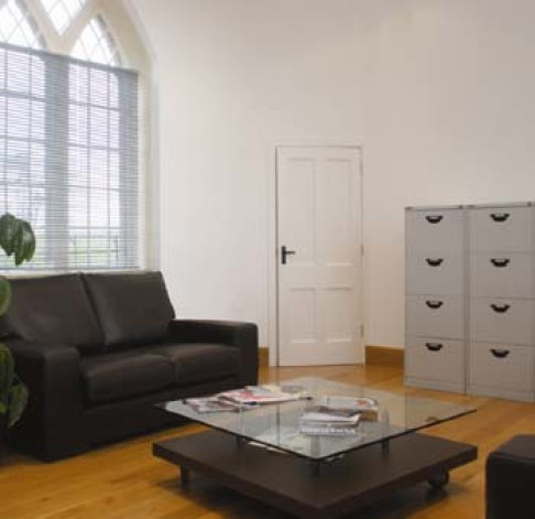 Office: Brynkinalt Business Centre - Chirk, Wrexham, LL14