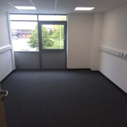Office: Bugsby&rsquo;s Way, London, SE7