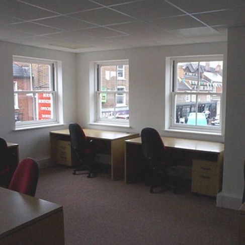 Office: Burnham Business Centre, Slough, SL1
