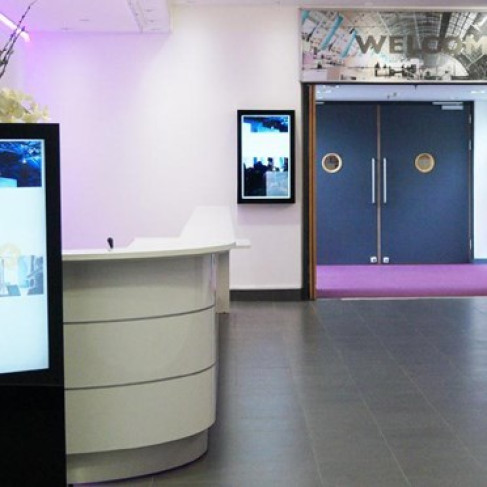 Office: Business Design Centre, London, N1