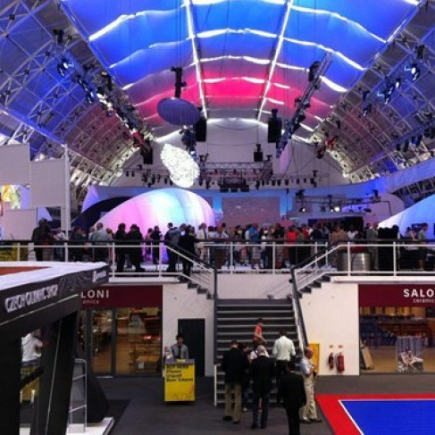 Office: Business Design Centre, London, N1