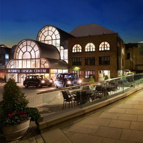 Office: Business Design Centre, London, N1