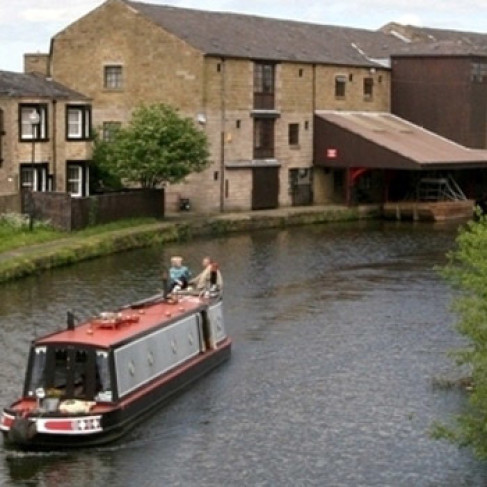 Office: Business Development Centre, Blackburn, BB1