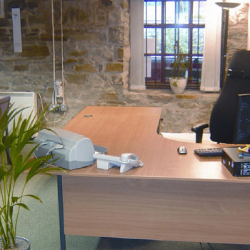 Office: Business Development Centre, Blackburn, BB1