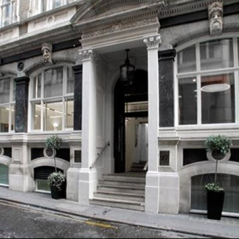 Business Exchange Bank - EC4N