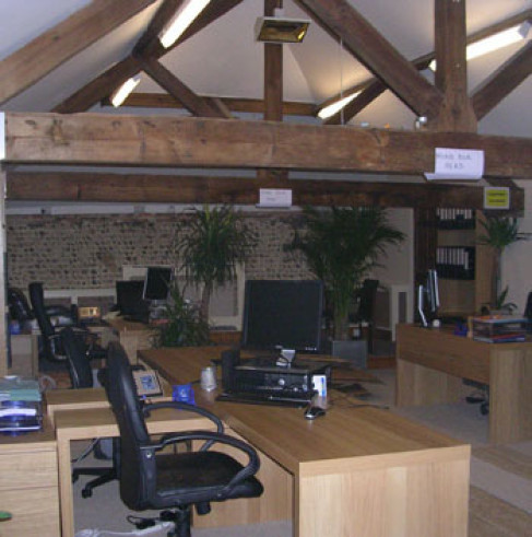 Office: Business Life Centre, Fareham, PO17