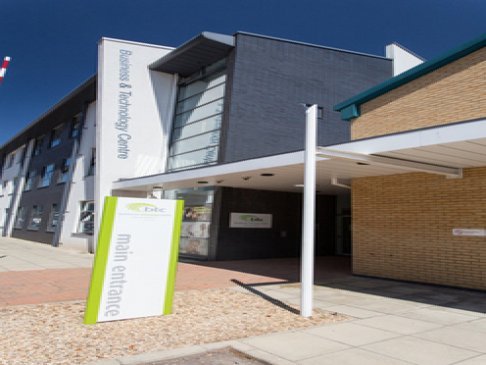 Business & Technology Centre, Bessemer Drive