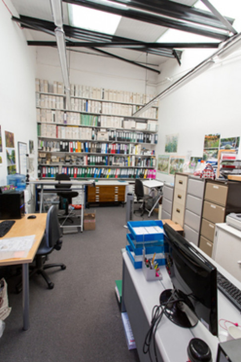 Office: Business & Technology Centre, Bessemer Drive, Stevenage, SG1