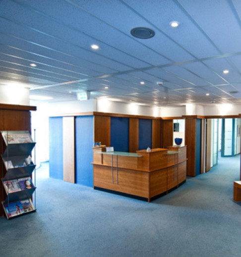 Office: Busitel, Amsterdam, 1043