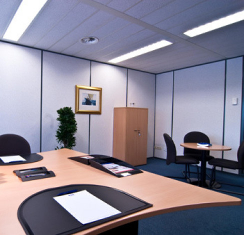 Office: Busitel, Amsterdam, 1043