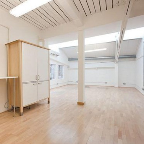 Office: Buspace Studios, London, W10
