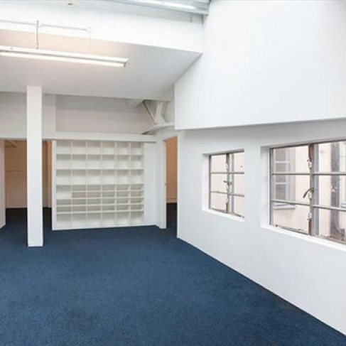 Office: Buspace Studios, London, W10