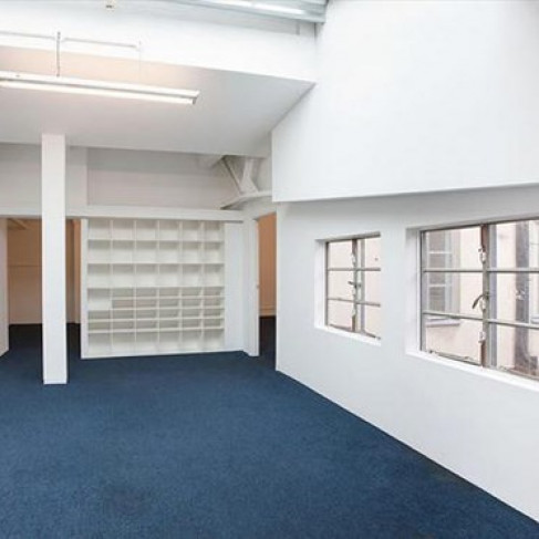 Office: Buspace Studios, London, W10