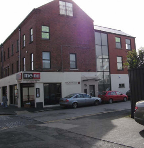 Office: Caernarvon House, Belfast, BT7