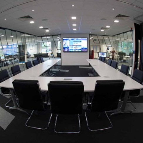 Office: Cain Road, Bracknell, RG12