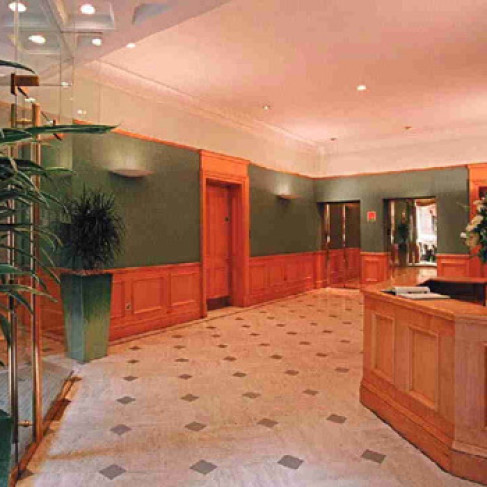 Office: Caledonian Suite, Glasgow, G2