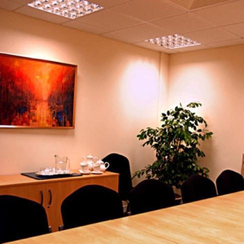 Office: Caledonian Suite, Glasgow, G2