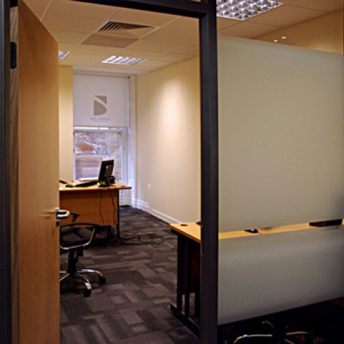 Office: Caledonian Suite, Glasgow, G2