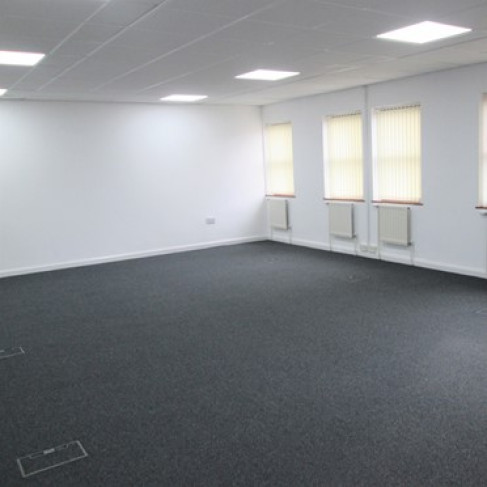 Office: Calthorpe Road, Birmingham, B15