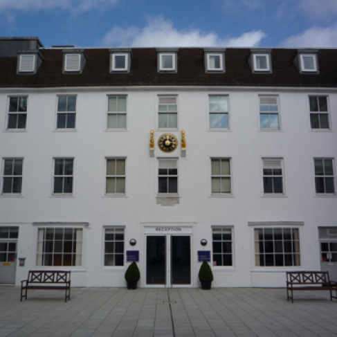 Office: Calverley House, Tunbridge Wells, TN1