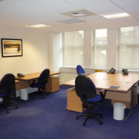Office: Calverley House, Tunbridge Wells, TN1