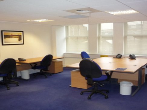 Office: Calverley House, Tunbridge Wells, TN1