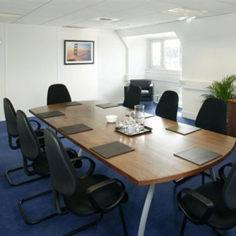 Office: Calverley House, Tunbridge Wells, TN1