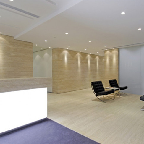 Office: Cambridge House - Quarry Bay, Hong Kong