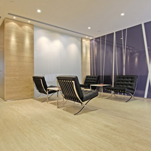 Office: Cambridge House - Quarry Bay, Hong Kong