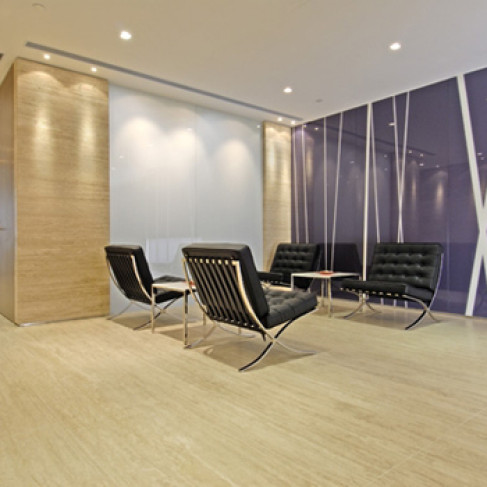 Office: Cambridge House - Quarry Bay, Hong Kong