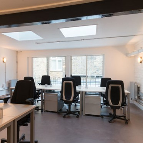 Office: Camden High Street, London, NW1