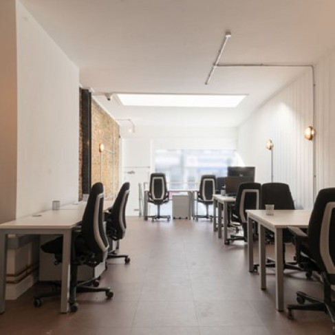 Office: Camden High Street, London, NW1