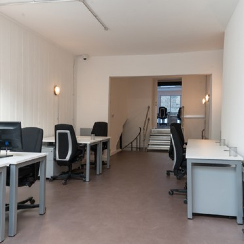 Office: Camden High Street, London, NW1
