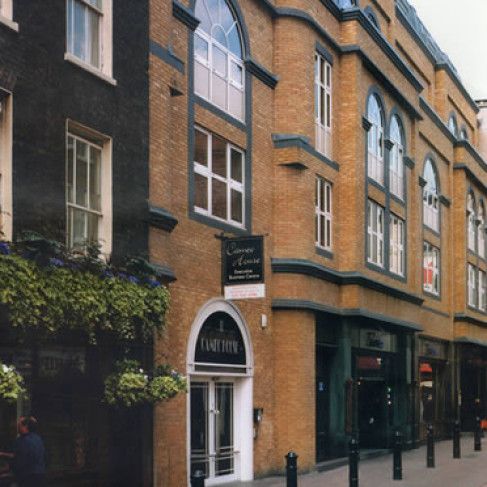 Cameo House, Bear Street