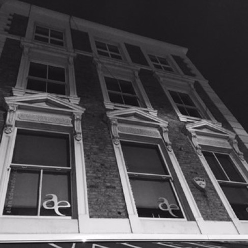 Campden Hill Rd - W8